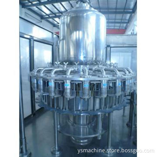 Moloblock rinser,filler,capper 3 in 1 machine(RXGF)